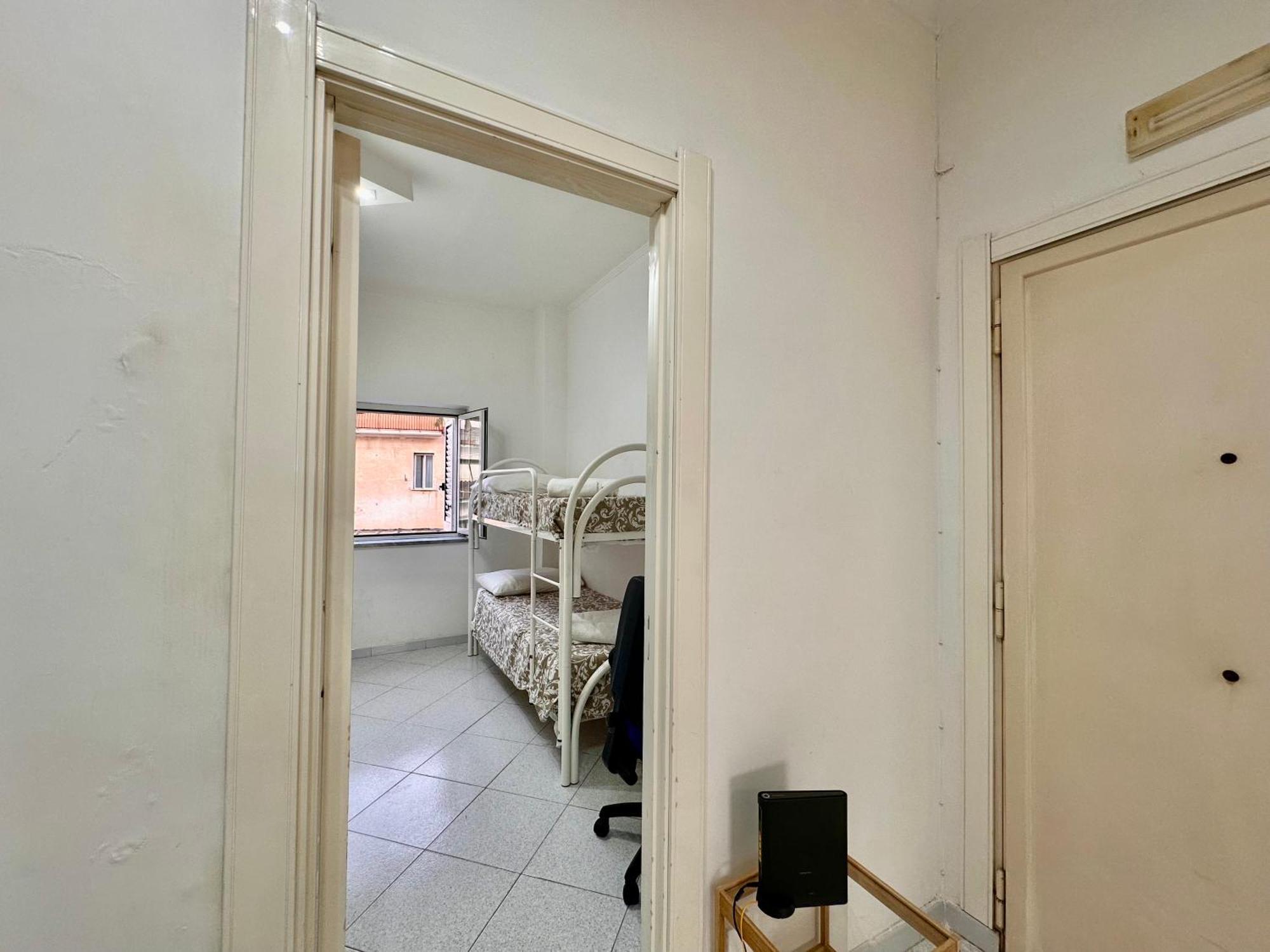 Casa Vacanze Bergame Villa Naples Exterior photo
