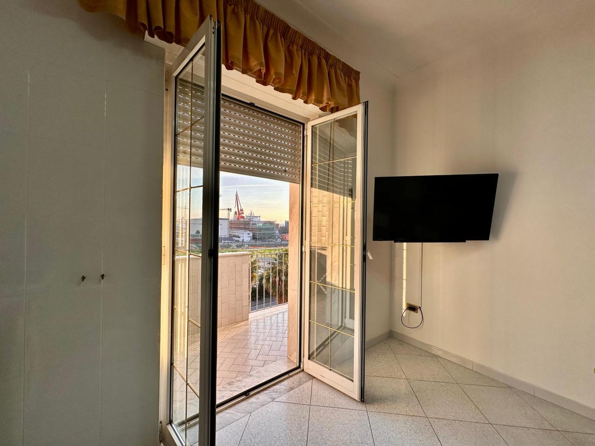 Casa Vacanze Bergame Villa Naples Exterior photo