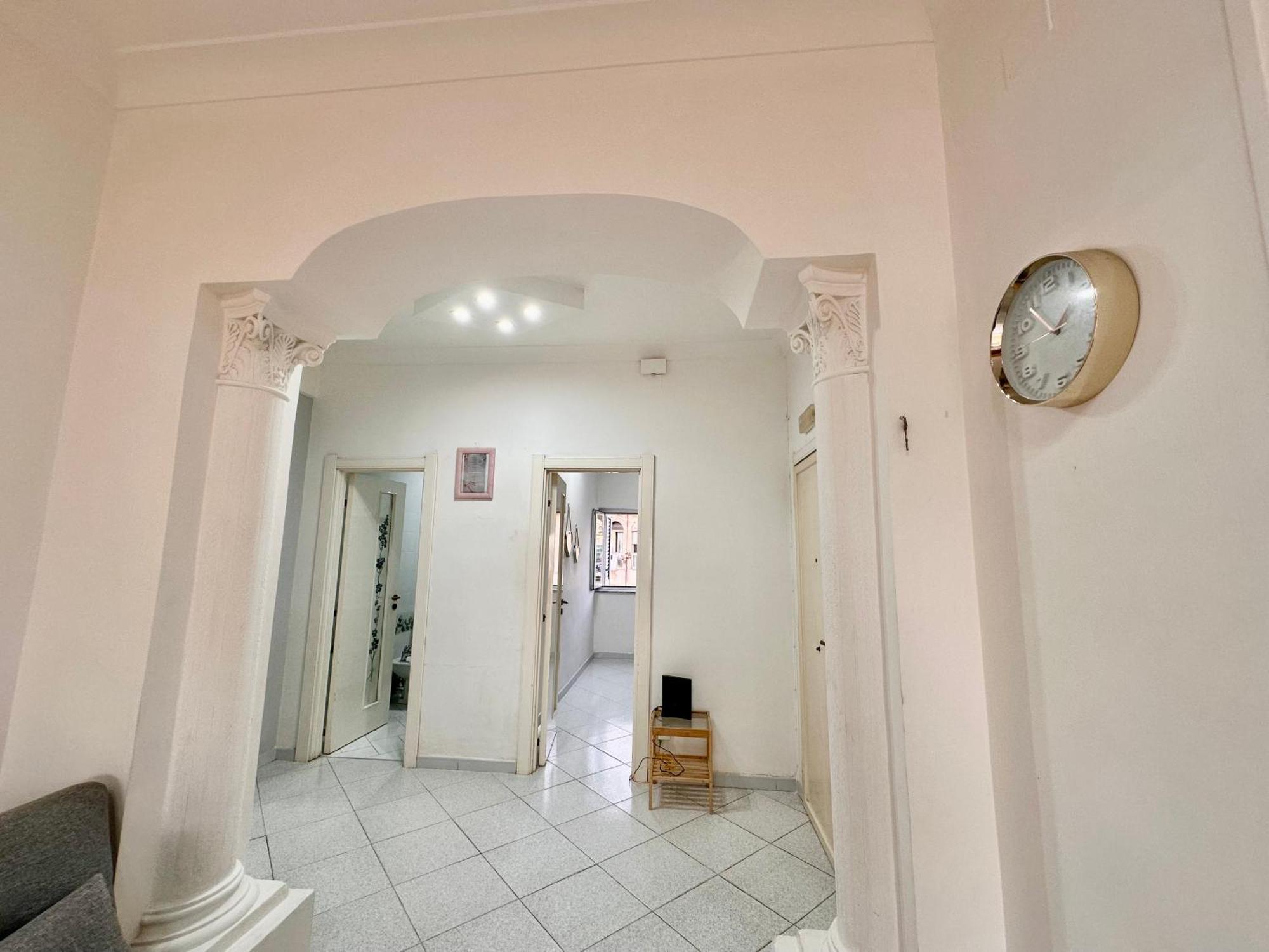 Casa Vacanze Bergame Villa Naples Exterior photo