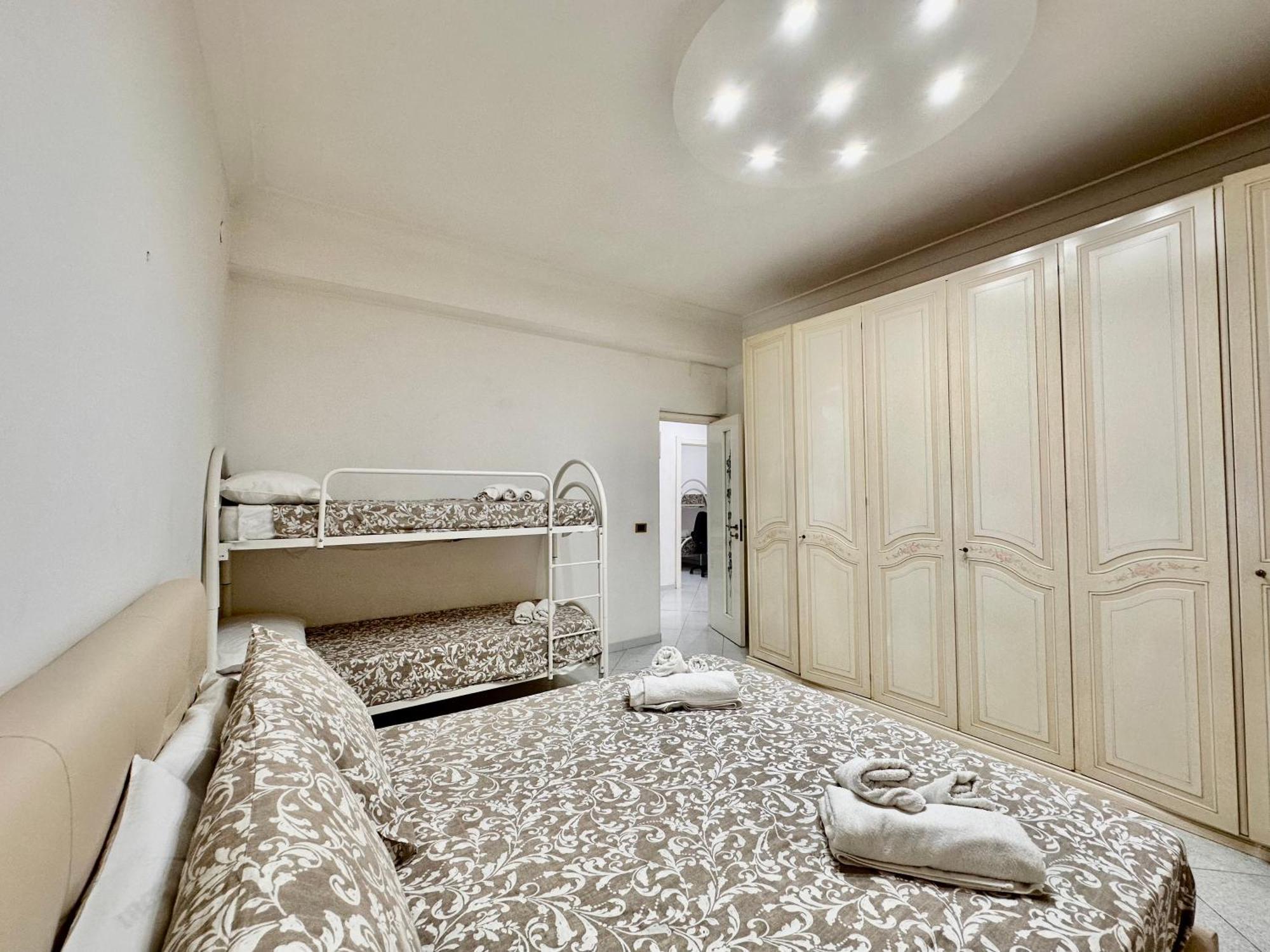 Casa Vacanze Bergame Villa Naples Exterior photo