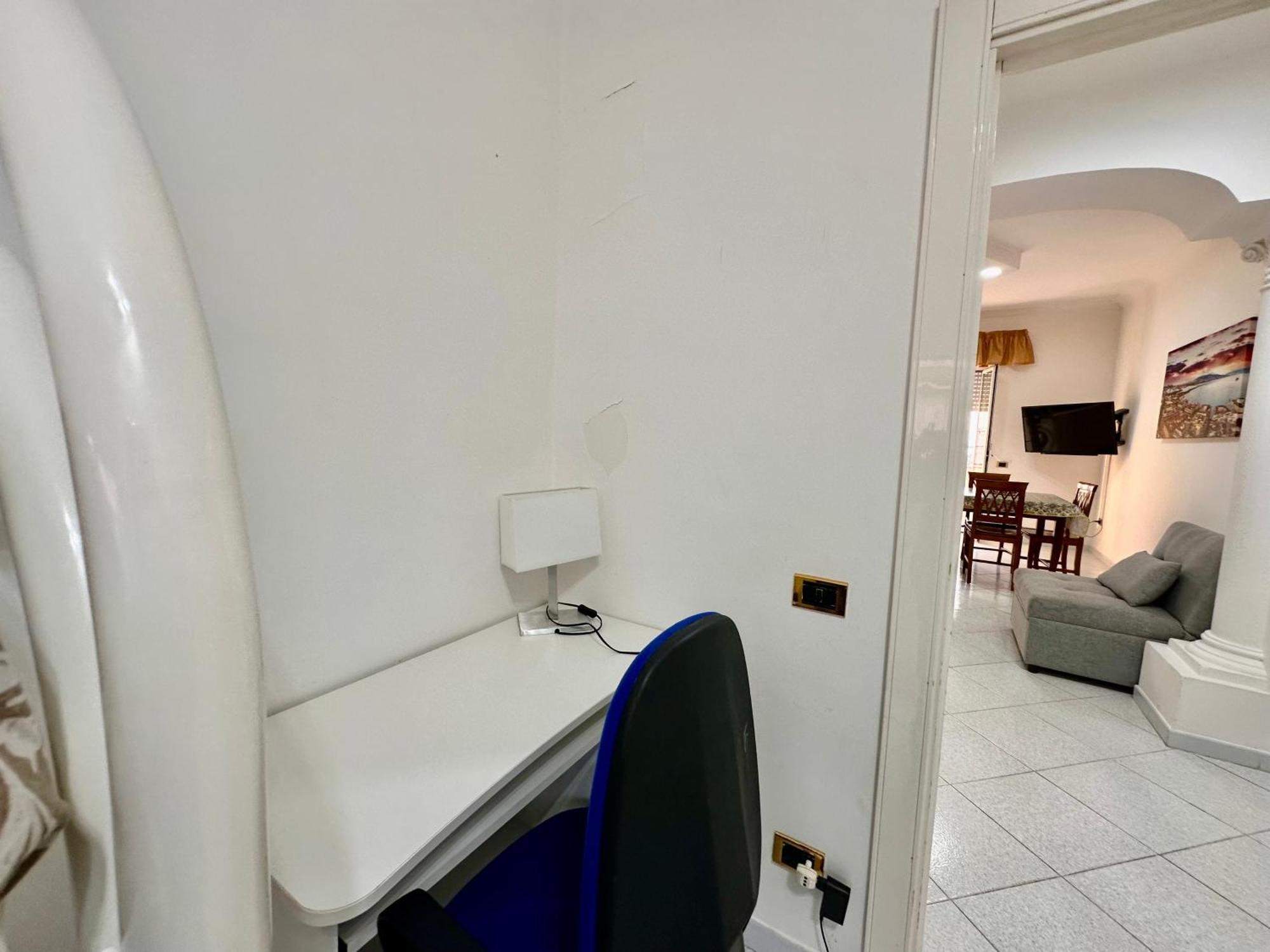 Casa Vacanze Bergame Villa Naples Exterior photo