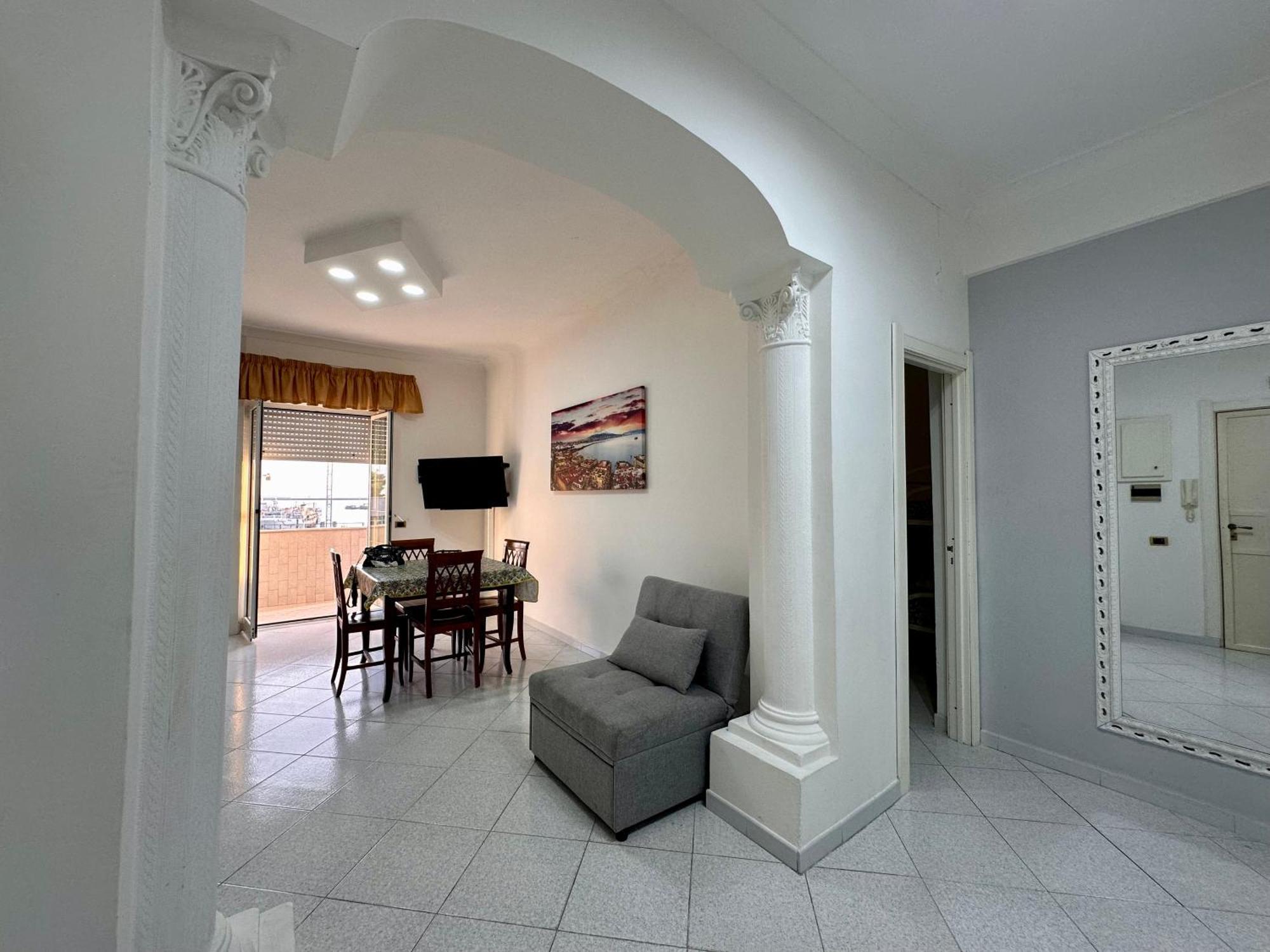 Casa Vacanze Bergame Villa Naples Exterior photo