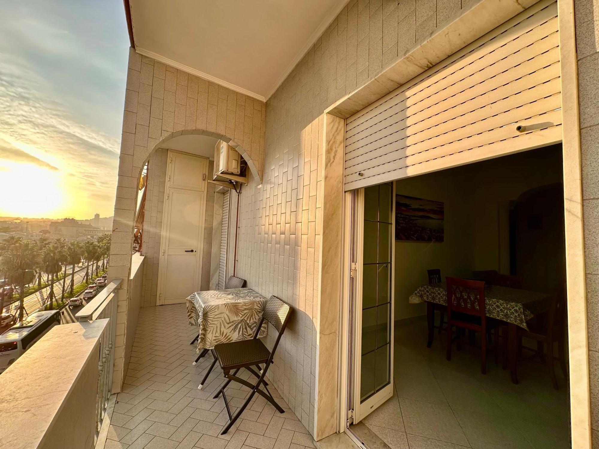 Casa Vacanze Bergame Villa Naples Exterior photo