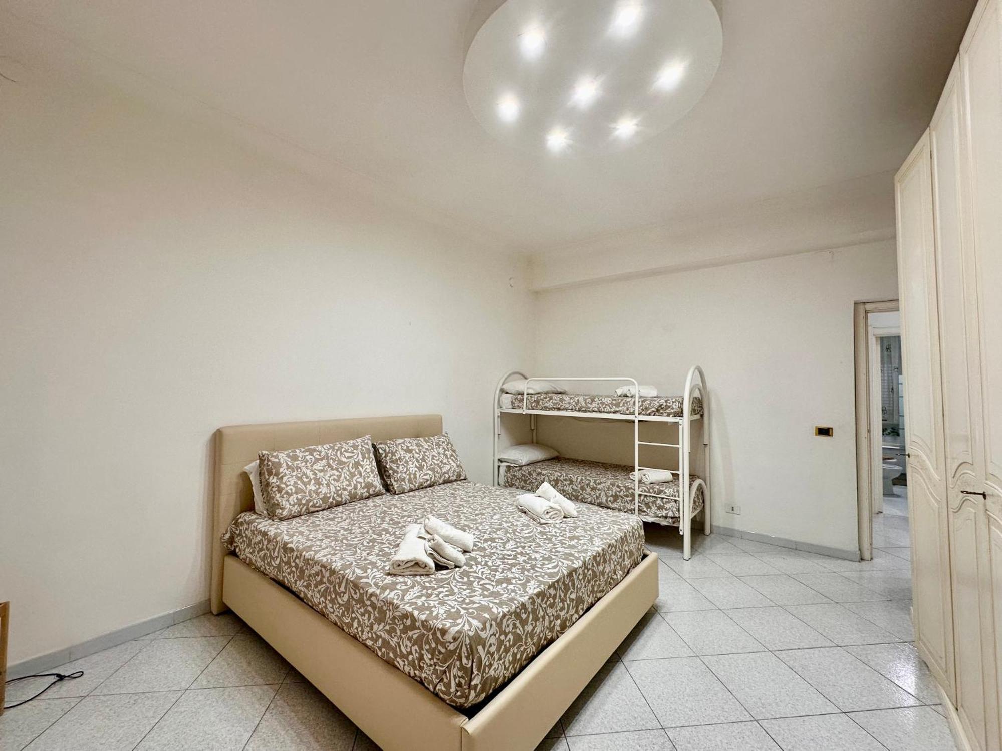 Casa Vacanze Bergame Villa Naples Exterior photo