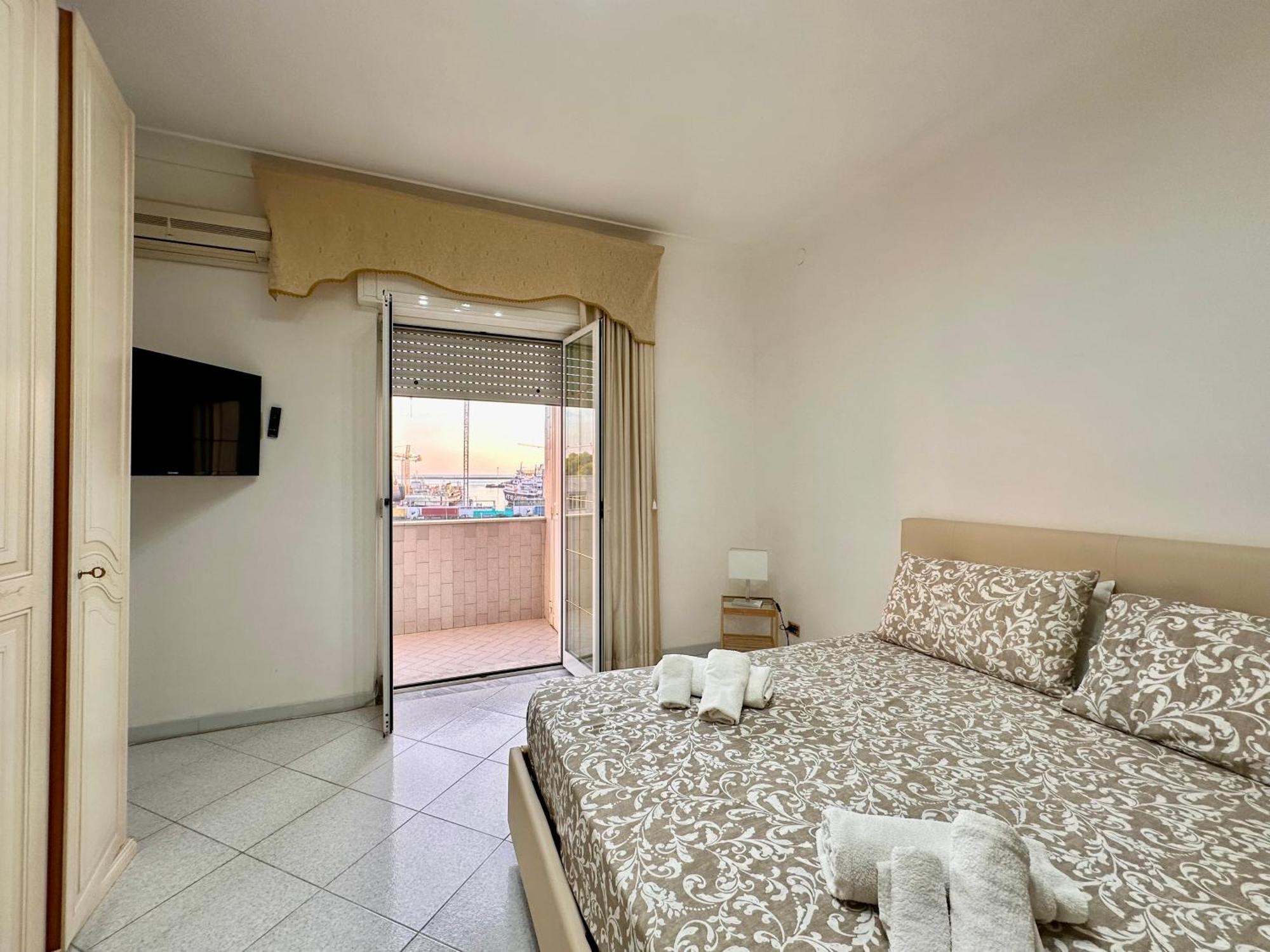 Casa Vacanze Bergame Villa Naples Exterior photo