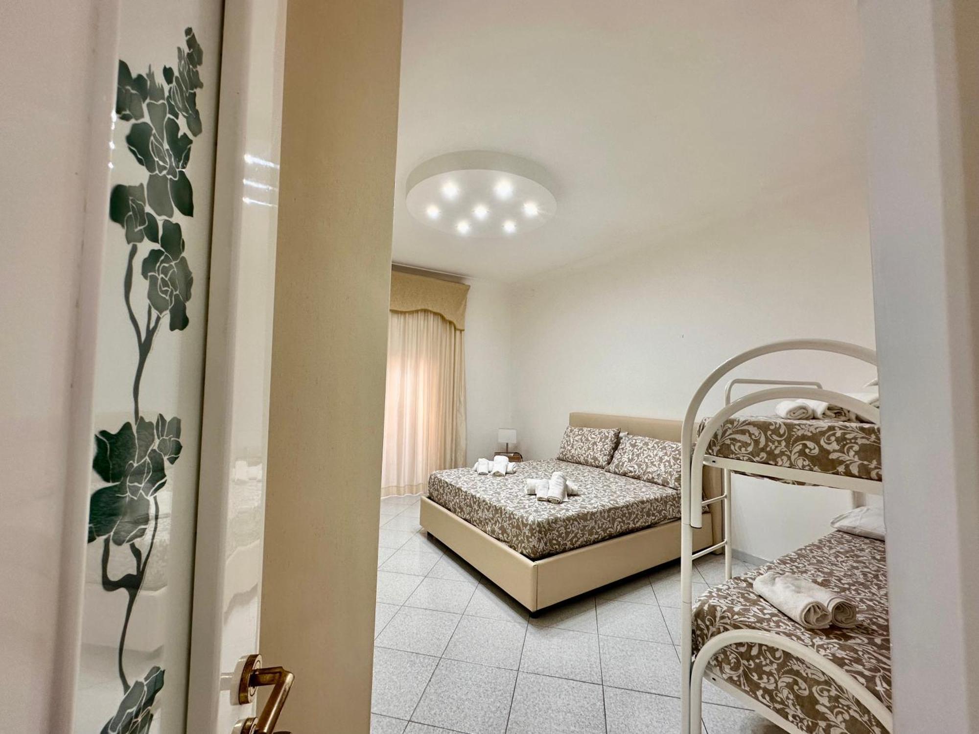 Casa Vacanze Bergame Villa Naples Exterior photo