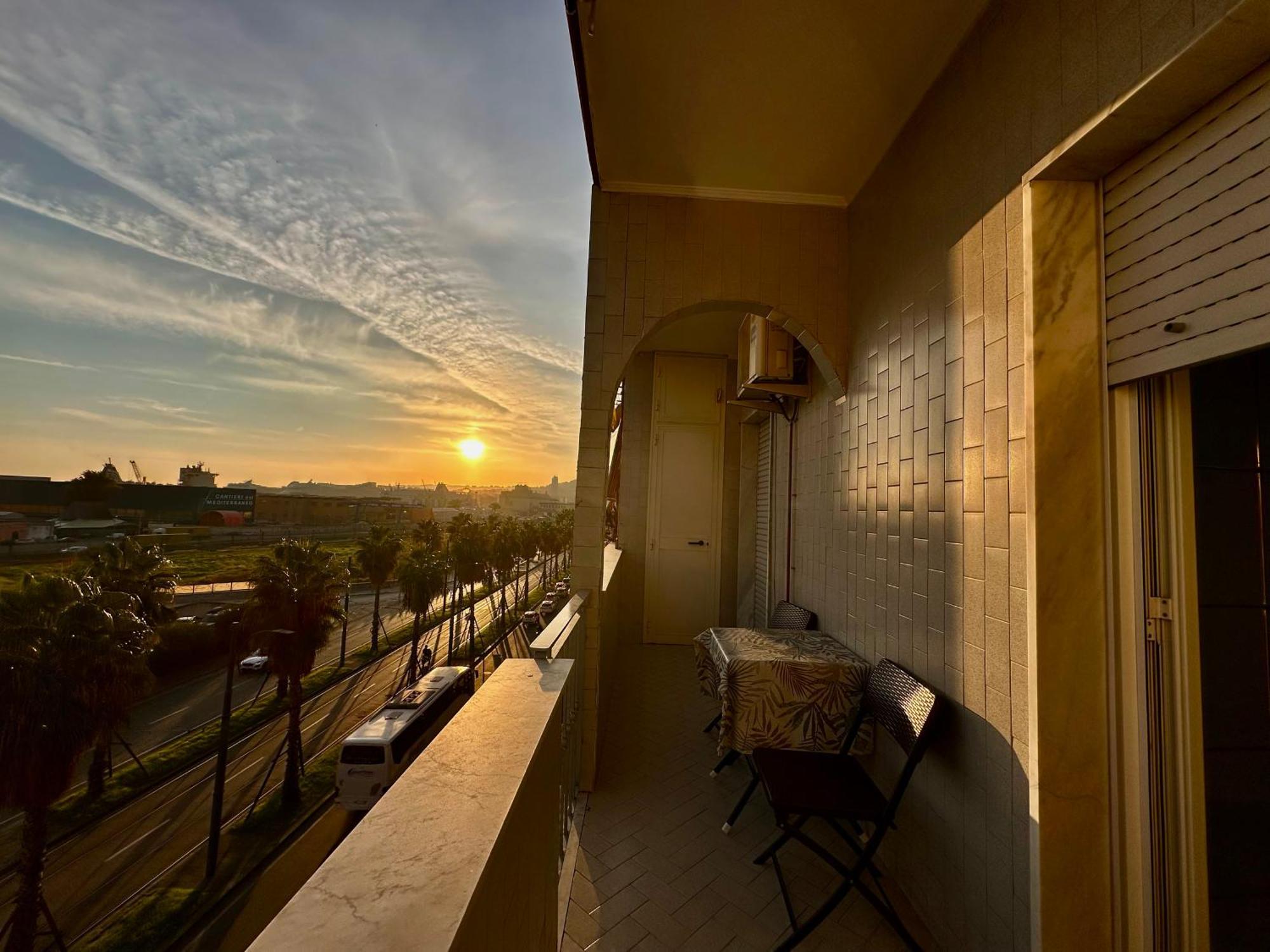 Casa Vacanze Bergame Villa Naples Exterior photo