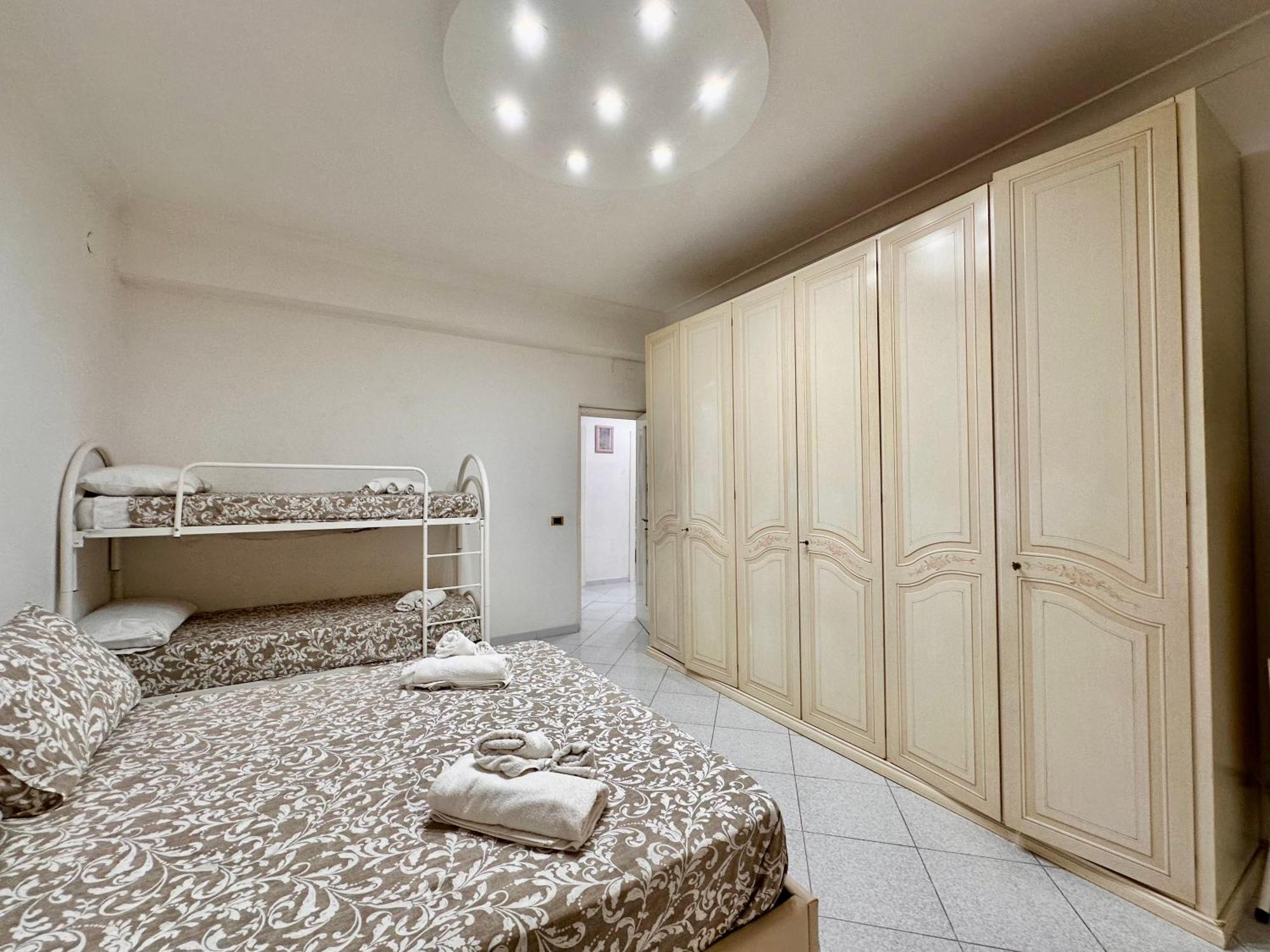 Casa Vacanze Bergame Villa Naples Exterior photo