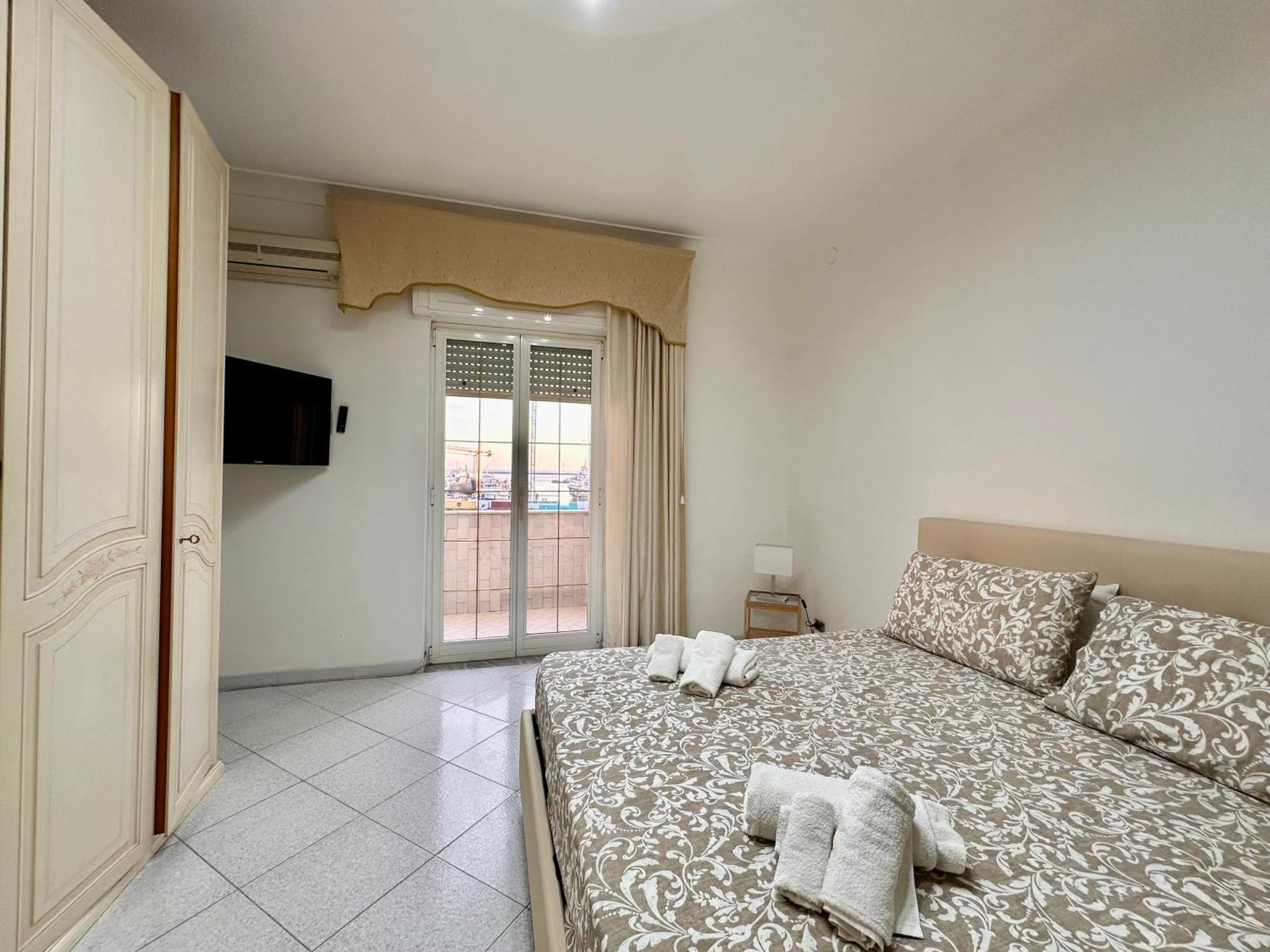 Casa Vacanze Bergame Villa Naples Exterior photo