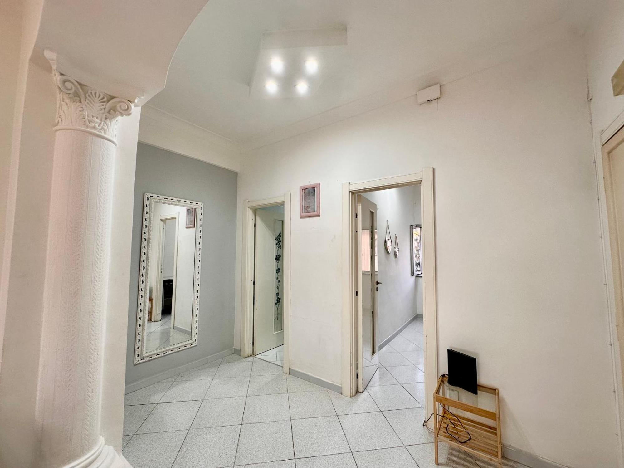 Casa Vacanze Bergame Villa Naples Exterior photo