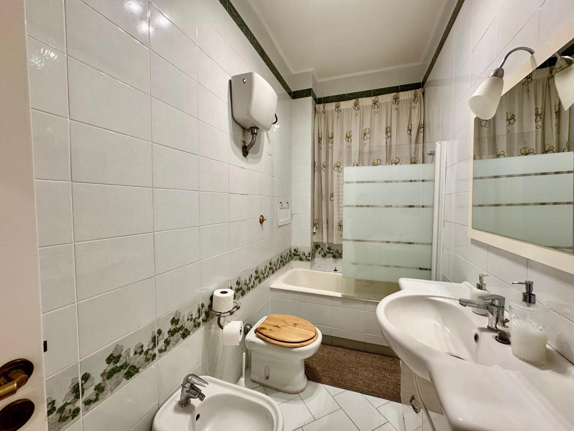 Casa Vacanze Bergame Villa Naples Exterior photo
